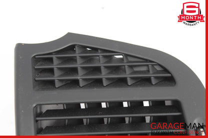 07-14 Mercedes W216 CL550 S550 Left Side Dashboard AC A/C Air Vent Black OEM