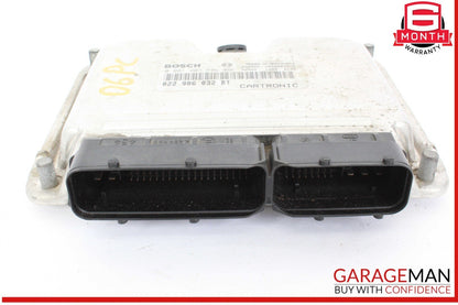 03-06 Porsche Cayenne 955 ECU ECM Engine Control Module Unit 022906032BT OEM