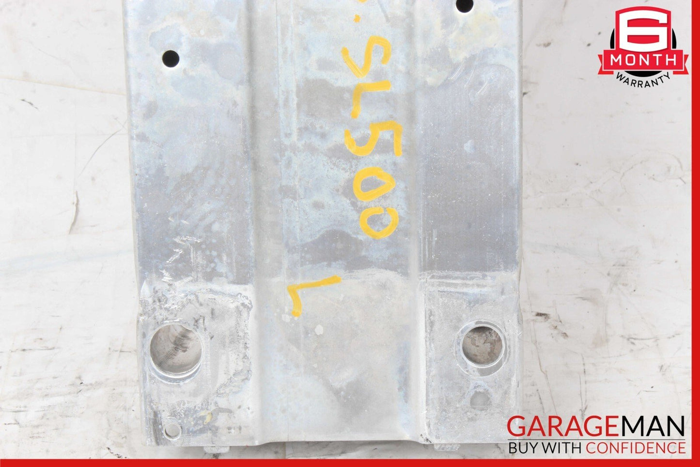 10-13 Mercedes W207 E350 Front Left Driver Side Bumper Bracket Absorber OEM