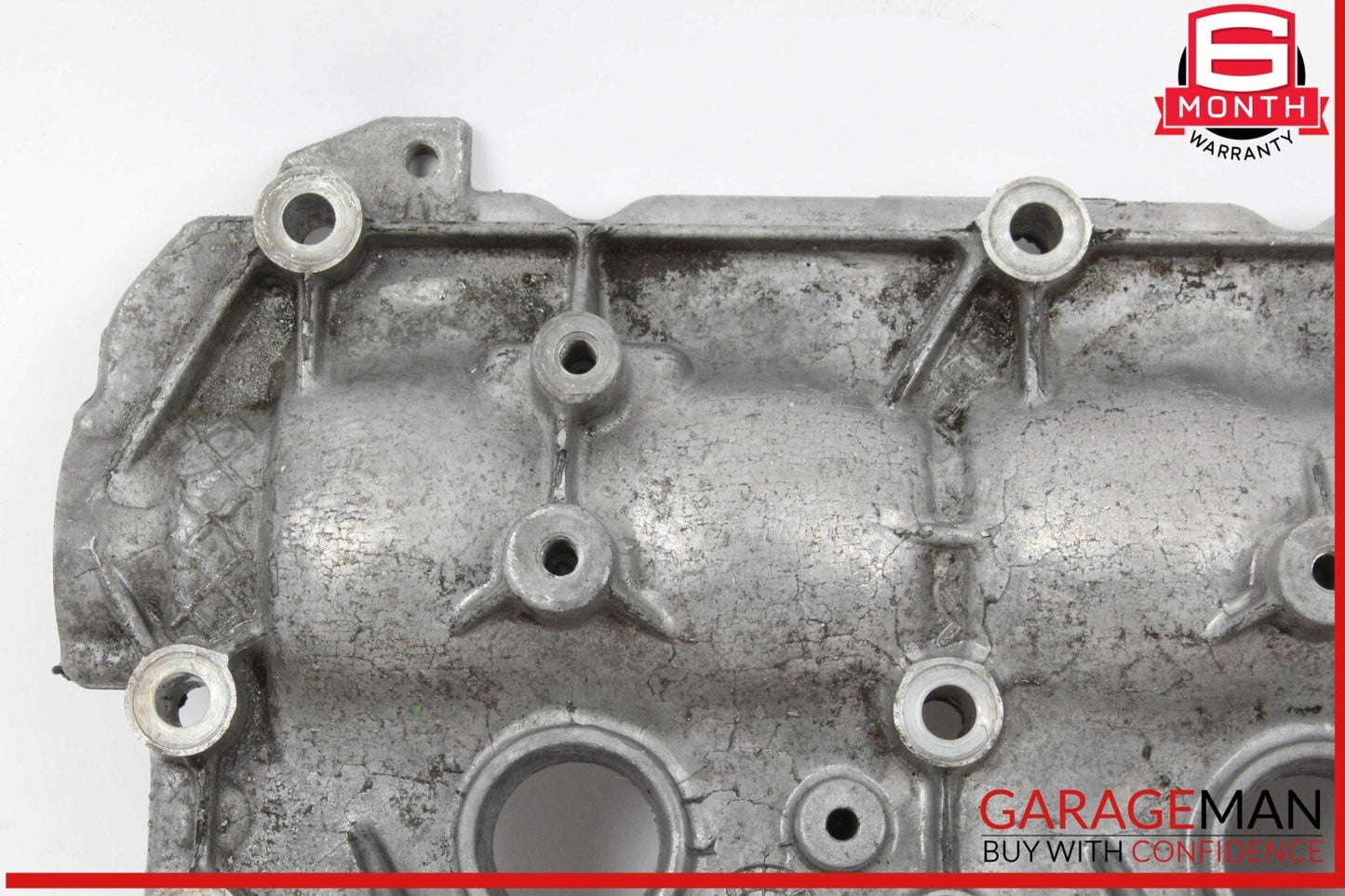 06-13 Mercedes W221 S400 Hybrid Left Side Engine Motor Cylinder Head Valve Cover