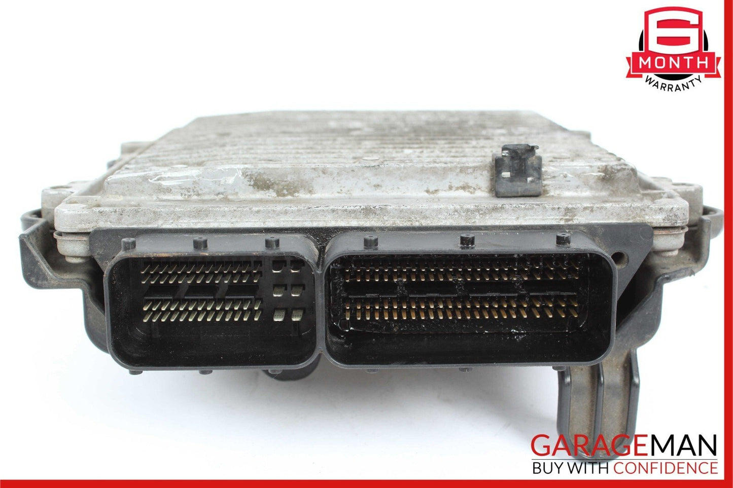 12-16 Mercedes W212 E350 C300 ECU ECM Engine Computer Control Module Unit OEM