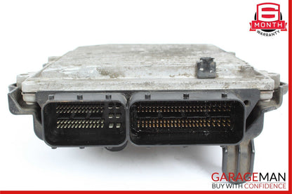 12-16 Mercedes W212 E350 C300 ECU ECM Engine Computer Control Module Unit OEM