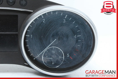 09-10 Mercedes X164 GL320 ML350 Diesel Instrument Speedometer Cluster OEM