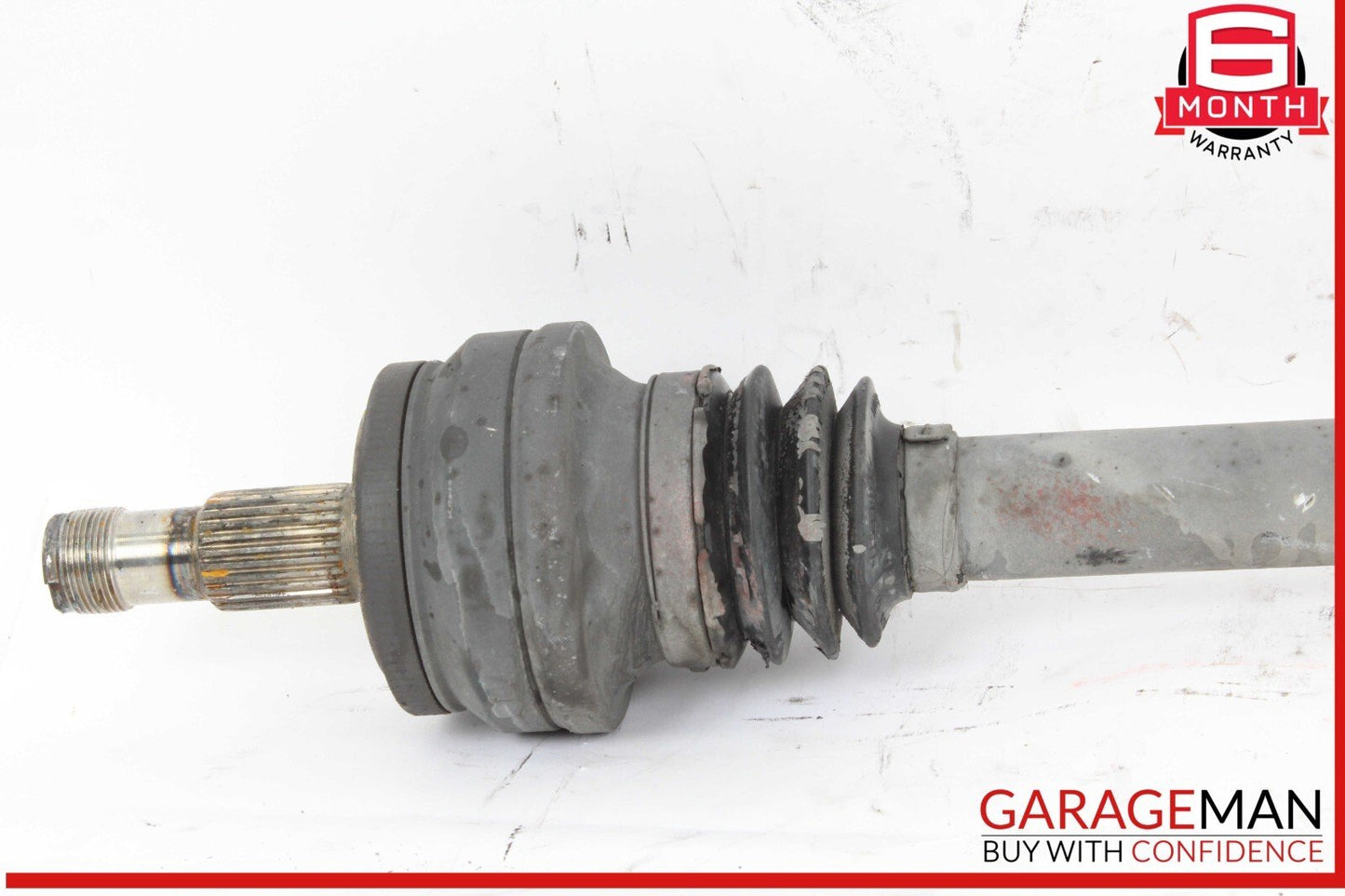 10-15 Mercedes W212 E350 Wagon Rear Left or Right Side Axle CV Half Shaft OEM