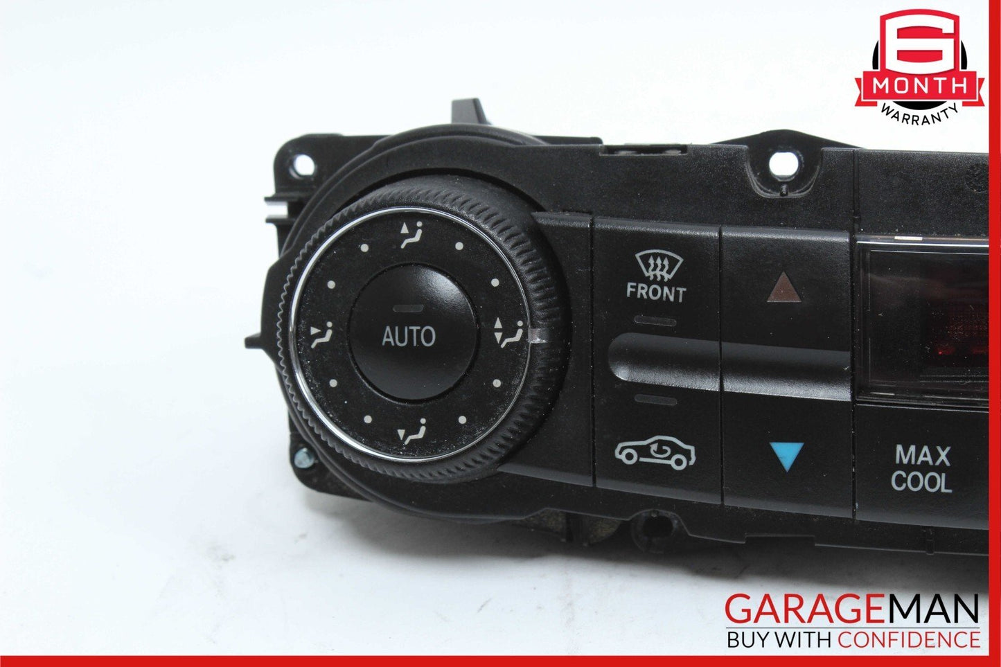 06-11 Mercedes W219 CLS550 CLS500 A/C AC Heater Climate Control Unit OEM