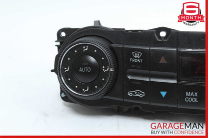 06-11 Mercedes W219 CLS550 CLS500 A/C AC Heater Climate Control Unit OEM