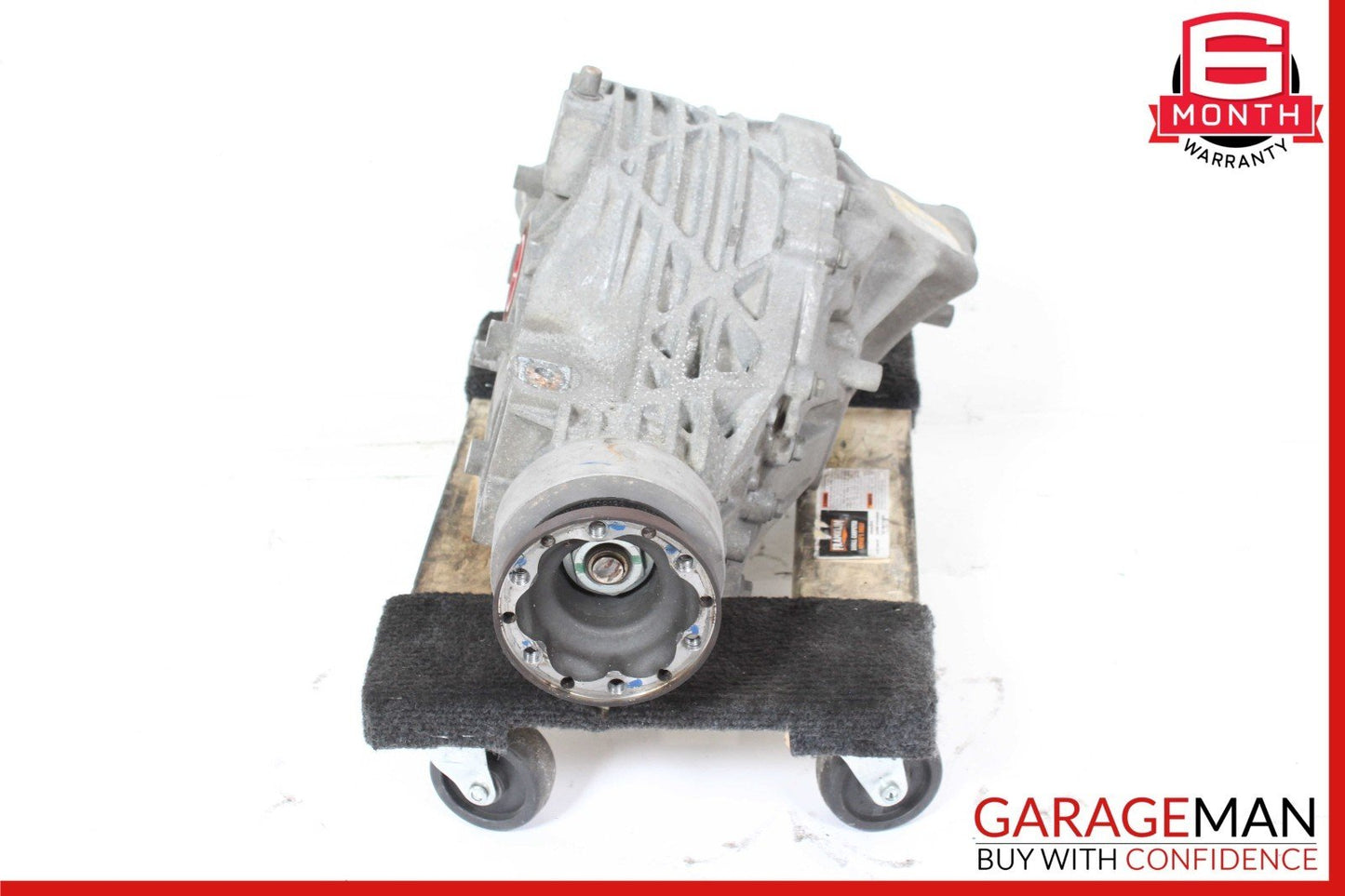 14-24 Maserati Quattroporte M156 Rear Differential Axle Carrier 670009608 OEM