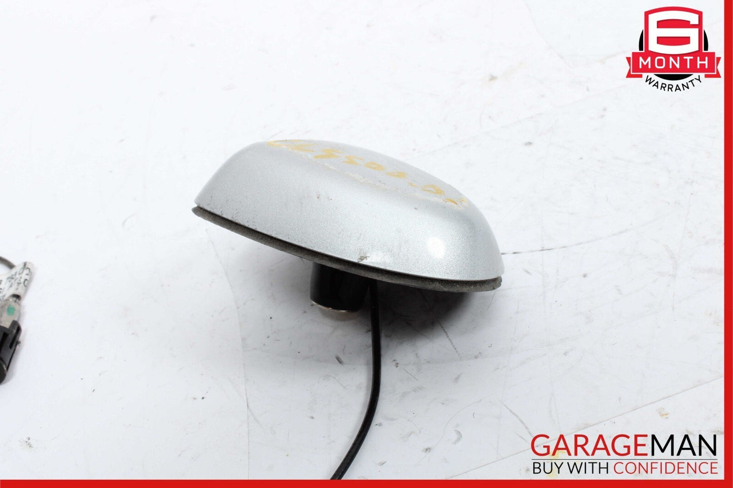06-10 Mercedes W219 CLS500 Trunk Lid GPS Sirius Satellite Radio Antenna OEM