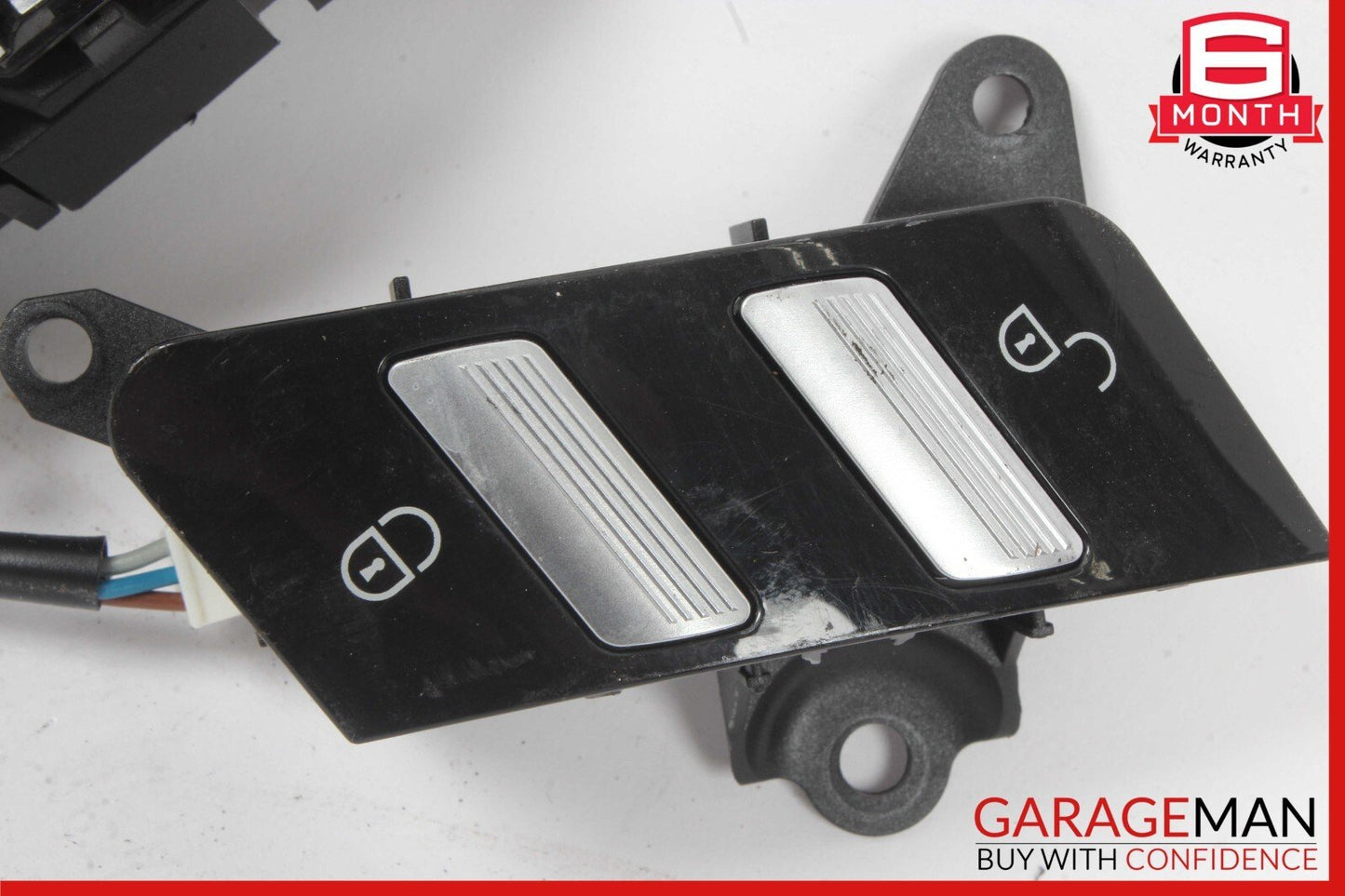 07-14 Mercedes CL550 S550 S63 Front Right Side Seat Control Switch Set of 2 Pc