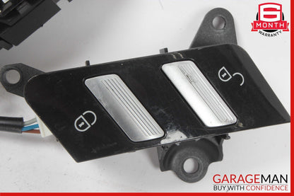 07-14 Mercedes CL550 S550 S63 Front Right Side Seat Control Switch Set of 2 Pc