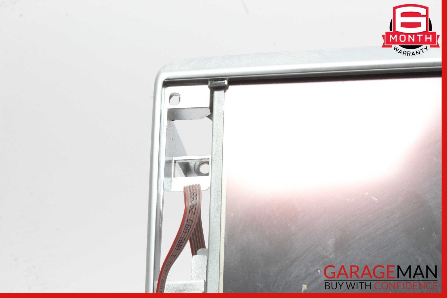 13-17 Maserati Quattroporte Dash Display Monitor Screen Head Unit 670007290 OEM