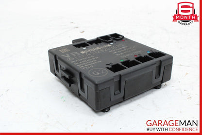08-18 Mercedes W212 E350 C300 E400 C63 Front Right Side Door Control Module Unit