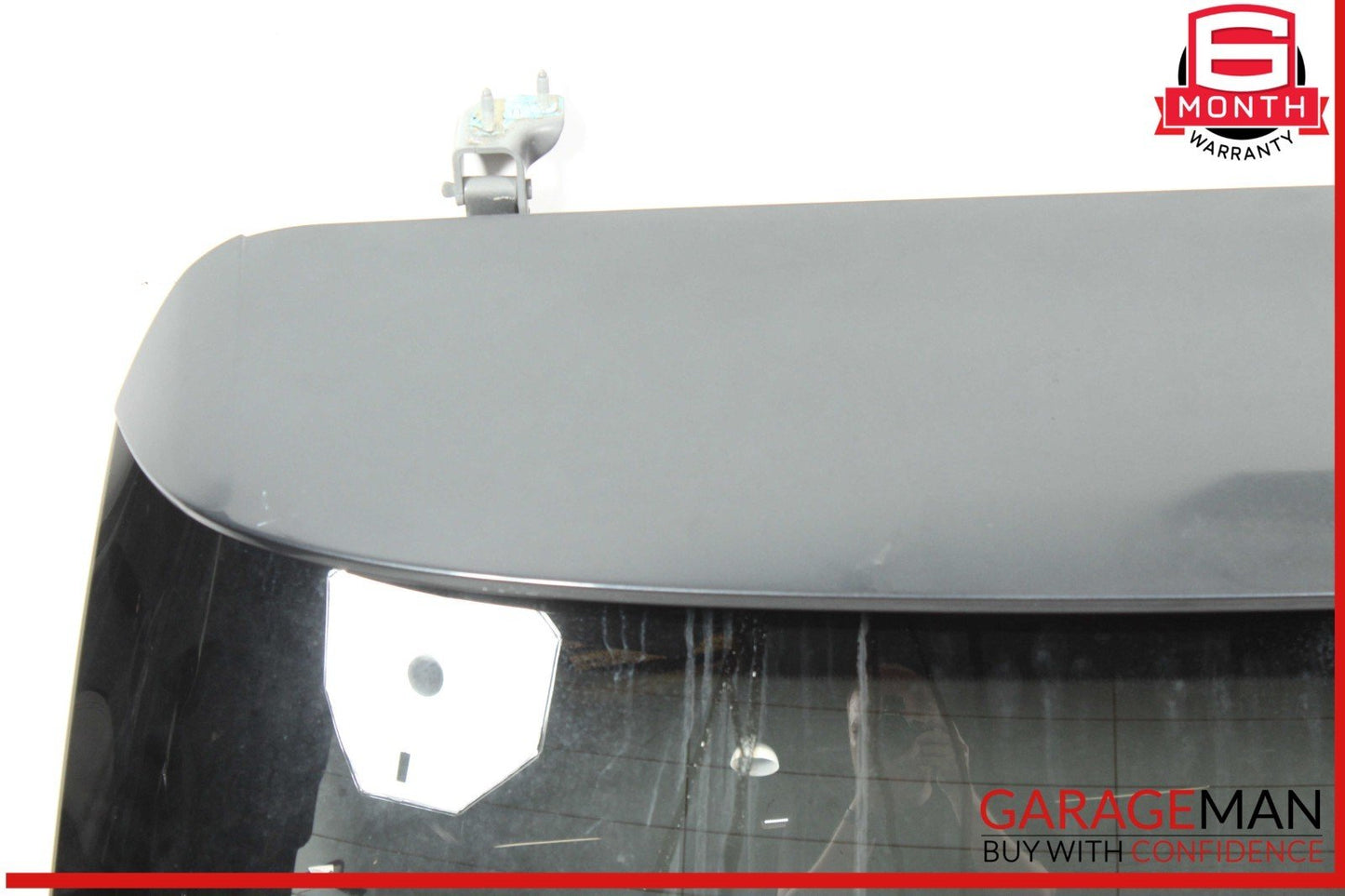 12-19 Mercedes W166 ML350 GLE400 ML63 AMG Trunk Lid Tailgate Hatch Shell OEM