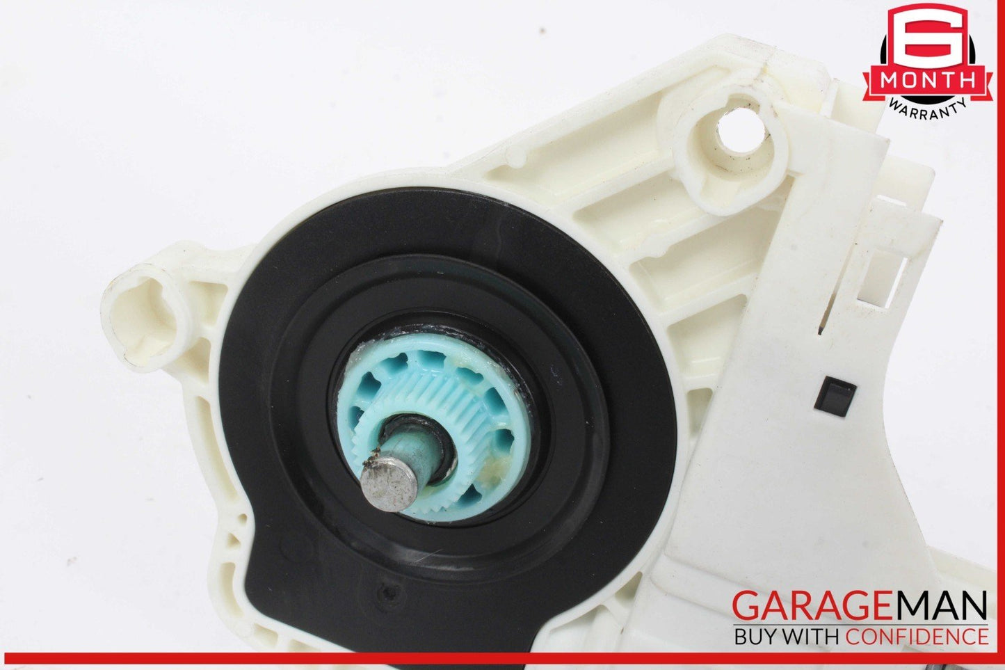 09-16 Audi S4 A4 Front Right Passenger Side Window Regulator Motor 8K0959802A