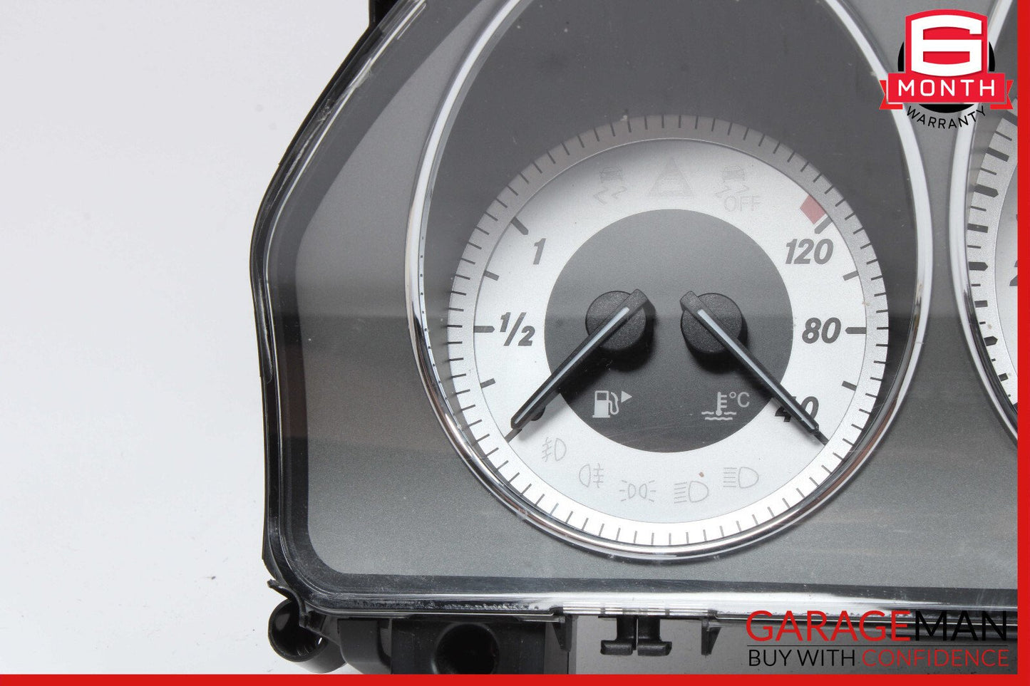 13-15 Mercedes X204 GLK250 Speedometer Odometer Instrument Cluster Gauge OEM