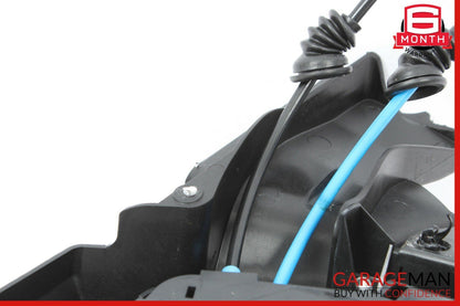 08-14 Mercedes W204 C280 C300 Rear Left Side Door Lock Latch Actuator