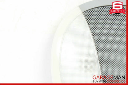 03-11 Mercedes CLS500 E500 Rear Overhead Interior Dome Light Reading Map Gray