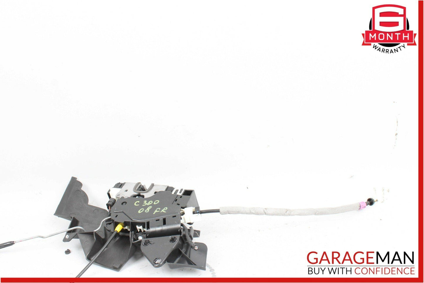 08-14 Mercedes W204 C300 C350 Front Right Side Door Lock Latch Actuator OEM