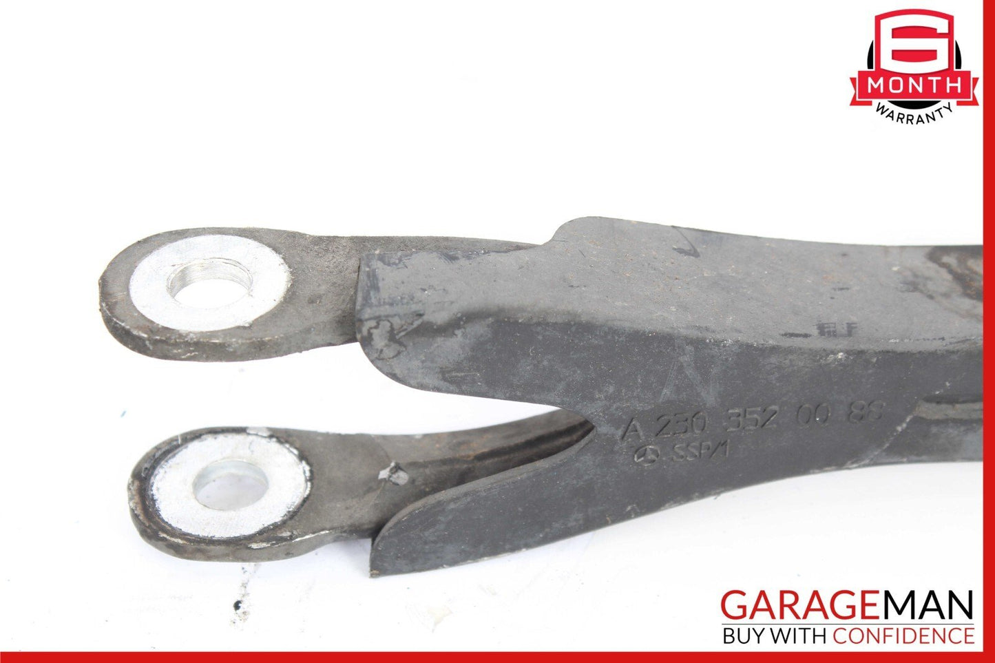 03-12 Mercedes R230 SL500 CLS550 Rear Right / Left Side Thrust Lower Control Arm