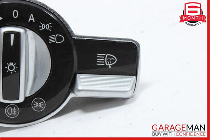 07-14 Mercedes W221 S550 S600 CL550 Headlight Head Light Switch Controller OEM