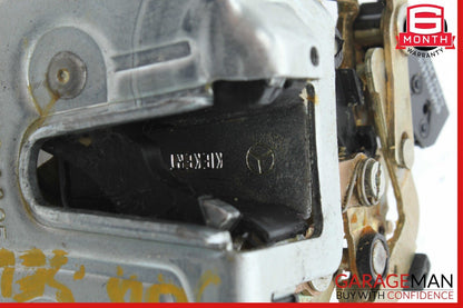 92-99 Mercedes W140 500SEL Rear Right Side Door Lock Latch Actuator Assembly OEM