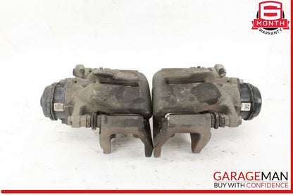 09-17 Audi Q5 A5 S5 A4 Rear Left and Right Side Brake Caliper Calipers Set OEM
