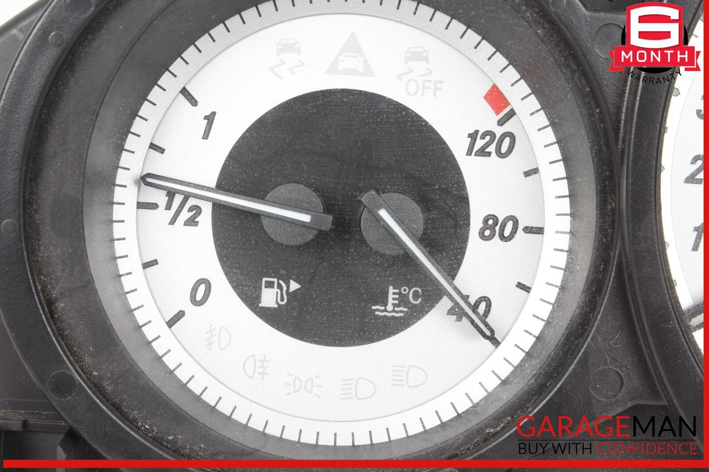 12-14 Mercedes W204 C300 Speedometer Odometer Instrument Cluster Gauge OEM