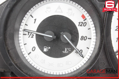 12-14 Mercedes W204 C300 Speedometer Odometer Instrument Cluster Gauge OEM