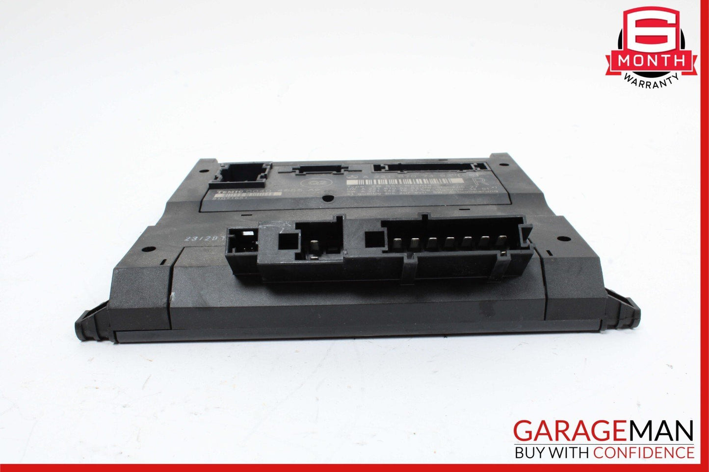 07-13 Mercedes W221 S550 S65 AMG Front Right Side Under Seat Control Module OEM