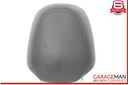 17-23 Tesla Model 3 Front Left and Right Side Head Rest Headrest Set Black OEM