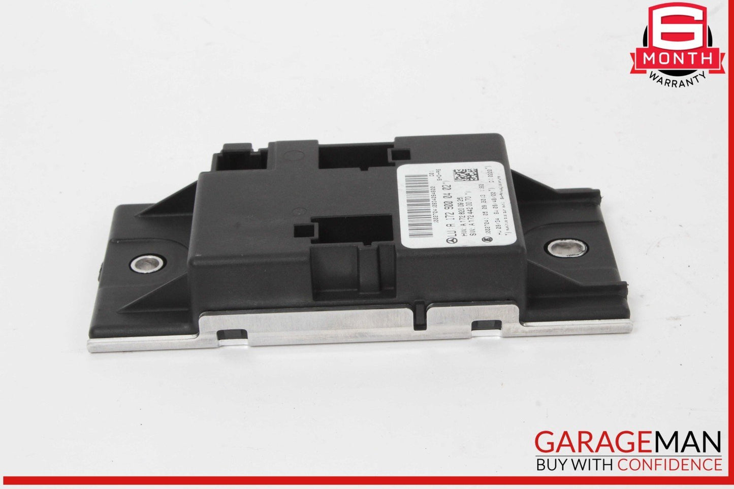11-20 Mercedes R172 SLK250 SLC300 SL550 Seat Airscarf Control Module Unit OEM