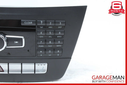 12-15 Mercedes W204 C250 C300 C350 Navigation Command Head Unit CD Audio OEM