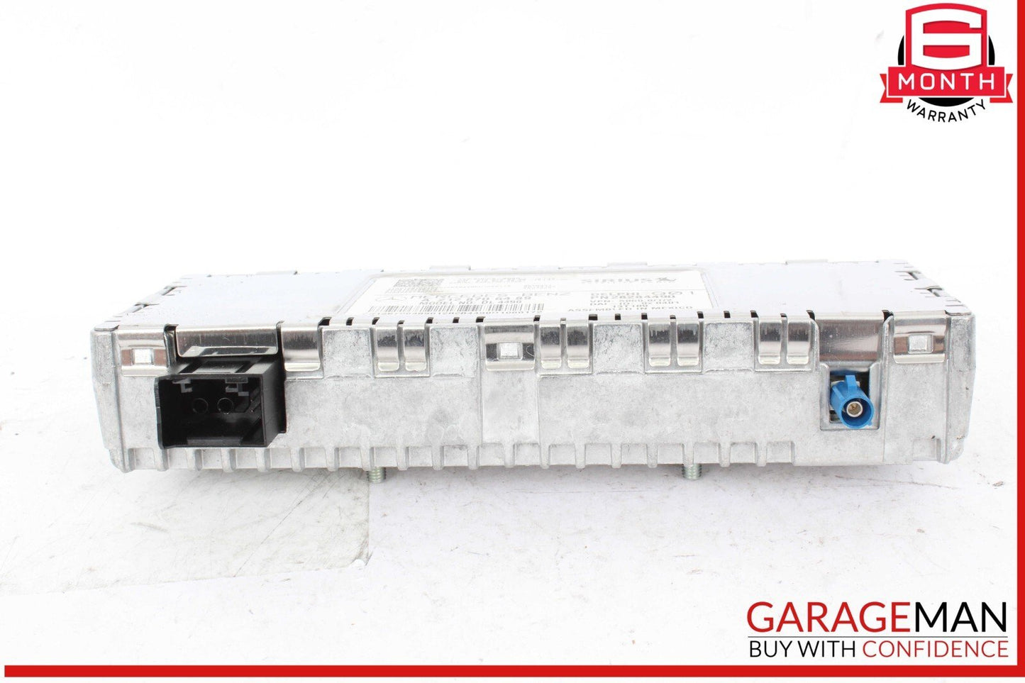 10-17 Mercedes X166 GL450 E350 Sirius Satellite Radio Receiver Module Unit OEM