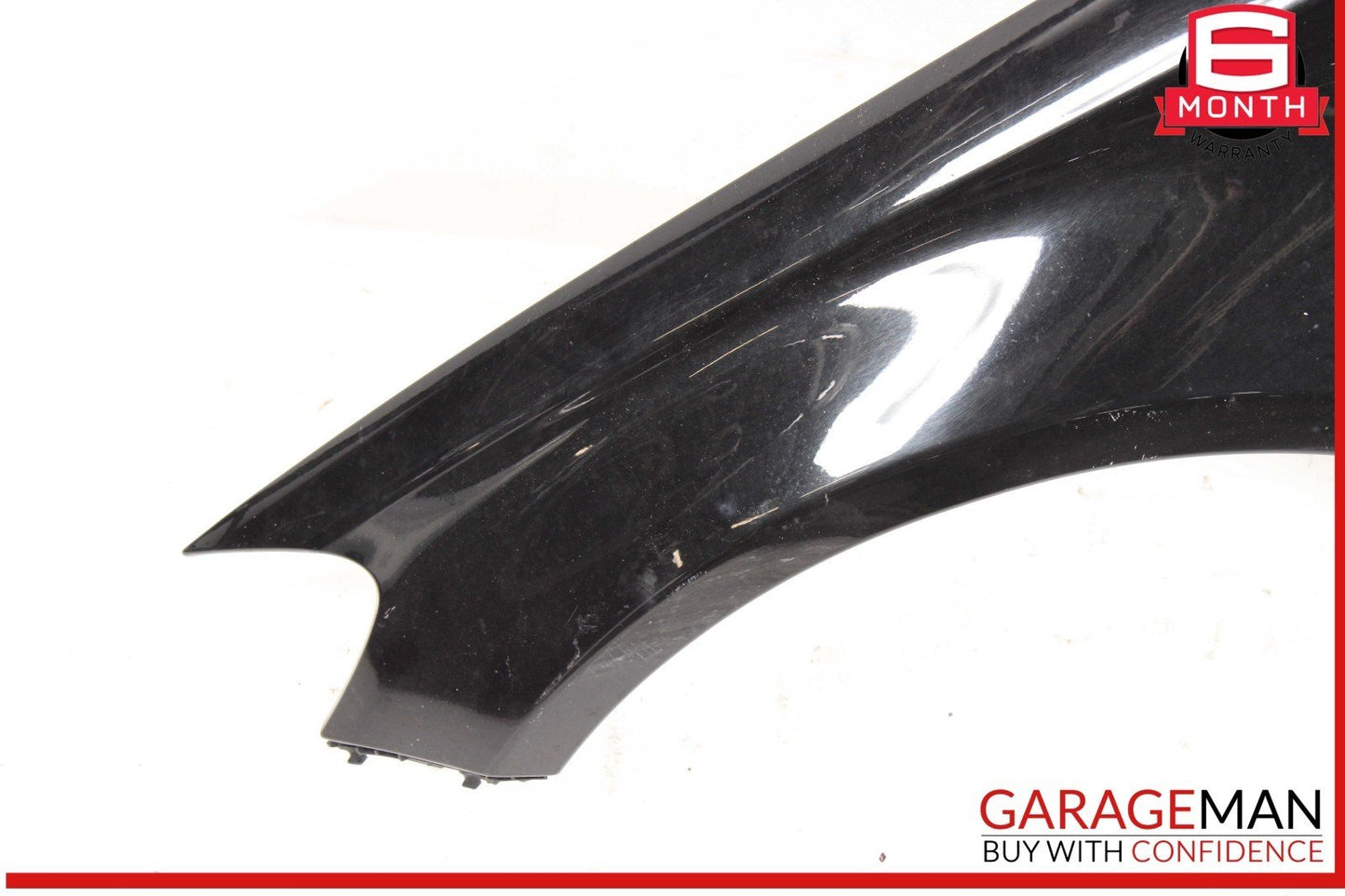 15-21 Mercedes W205 C300 C350e C400 Front Left Side Wing Fender Panel OEM