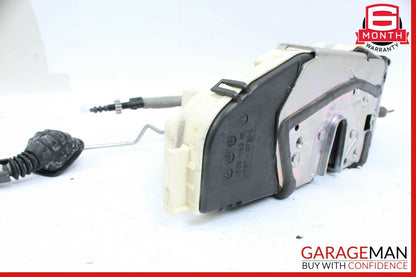 07-13 Mercedes W221 S600 CL600 Front Right Door Lock Latch Actuator Keyless Go