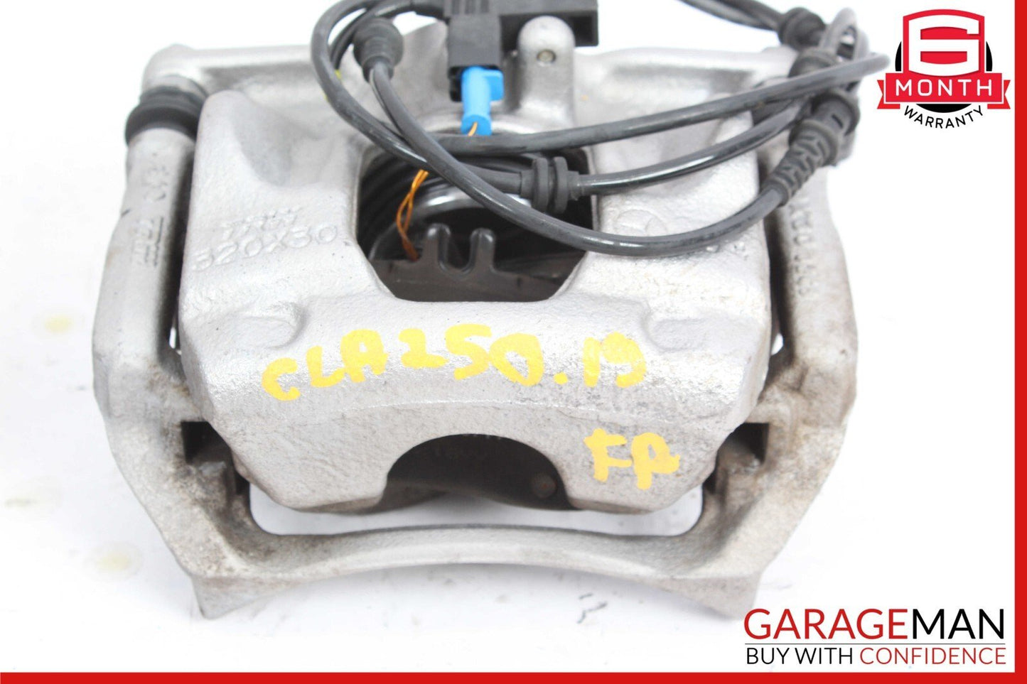 14-19 Mercedes CLA250 Front Right & Left Side Brake Caliper Calipers Set OEM