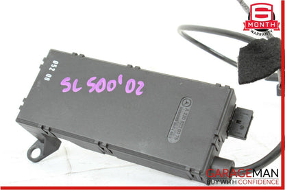 03-06 Mercedes R230 SL500 SL55 AMG Keyless Go Entry Door Antenna Module Assembly