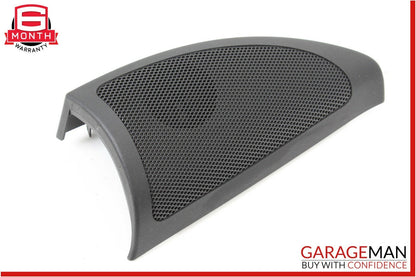 06-10 Mercedes W251 R350 Left & Right Side Door Corner Tweeter Speaker Black OEM