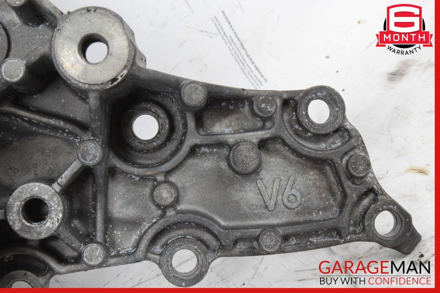 05-12 Mercedes W164 ML350 E350 SLK300 V6 Engine Coolant Motor Water Pump OEM