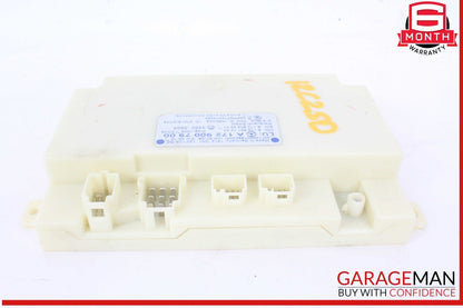 10-15 Mercedes W204 C250 Keyless Go Entry Control Module 1729007900 OEM