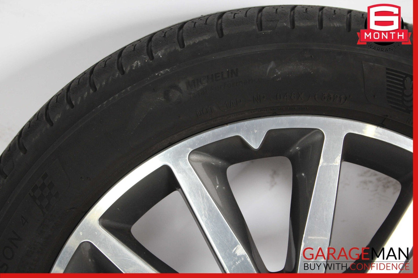 14-17 Maserati Ghibli M157 Front Right / Left Side Wheel Tire Rim 7.5Jx18H2 OEM
