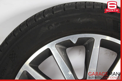 14-17 Maserati Ghibli M157 Front Right / Left Side Wheel Tire Rim 7.5Jx18H2 OEM