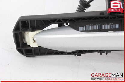 12-14 Mercedes W204 C250 C300 Front / Rear Right Side Exterior Door Handle OEM