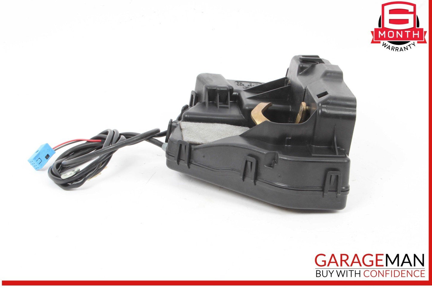03-09 Mercedes W211 E500 Rear Right Passenger Side Door Lock Latch Actuator OEM
