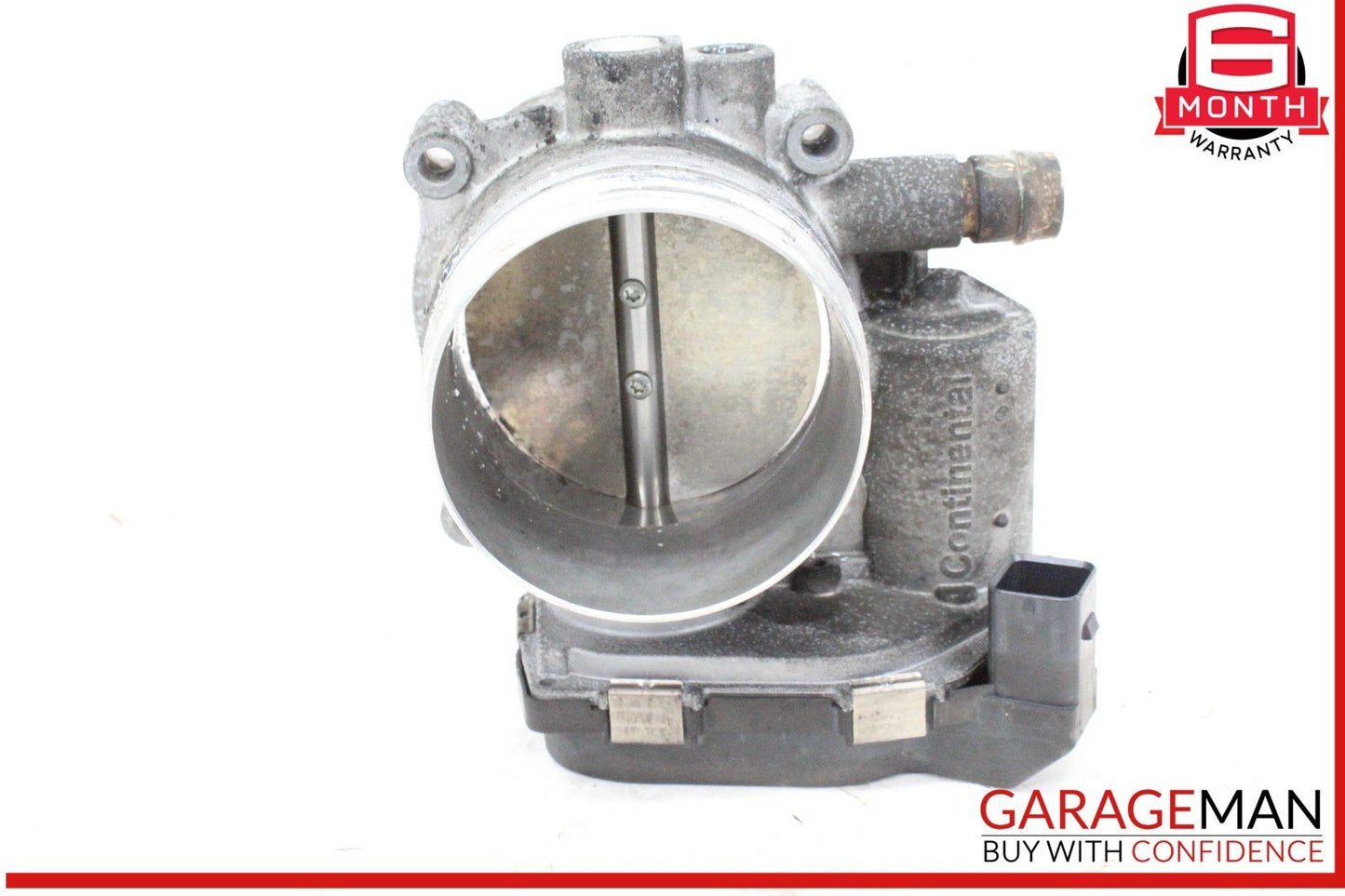 14-18 BMW M3 X5 Engine Throttle Body Assembly 7597871 OEM