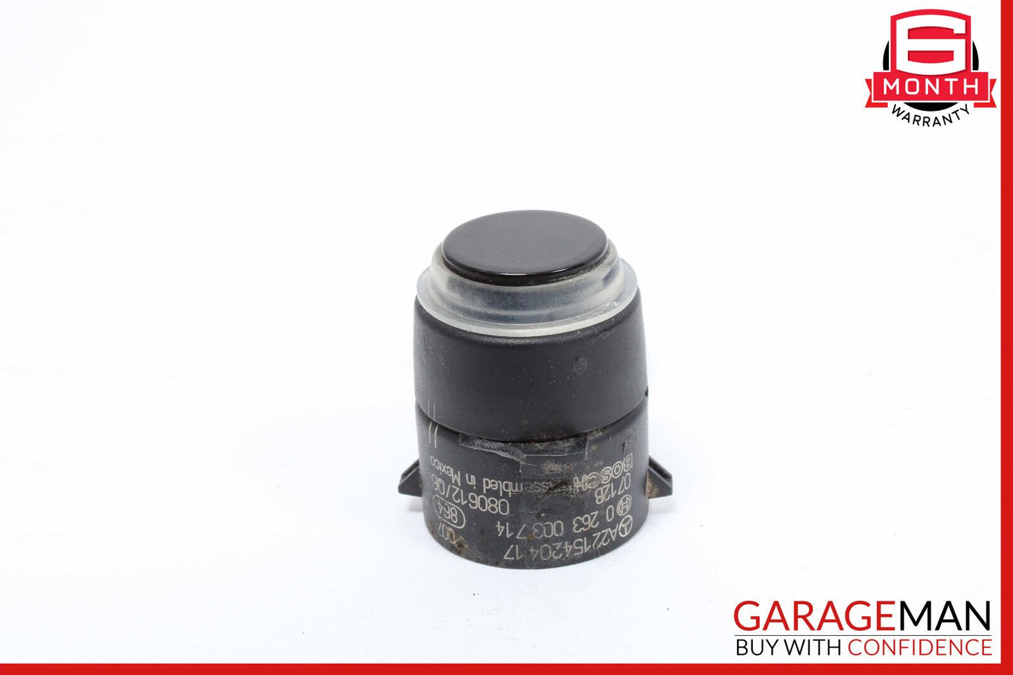 06-13 Mercedes W164 ML550 Front or Rear Bumper Parktronic Parking Sensor OEM