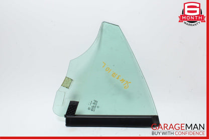 05-11 Mercedes R171 SLK280 SLK350 Rear Left Side Door Quarter Window Glass
