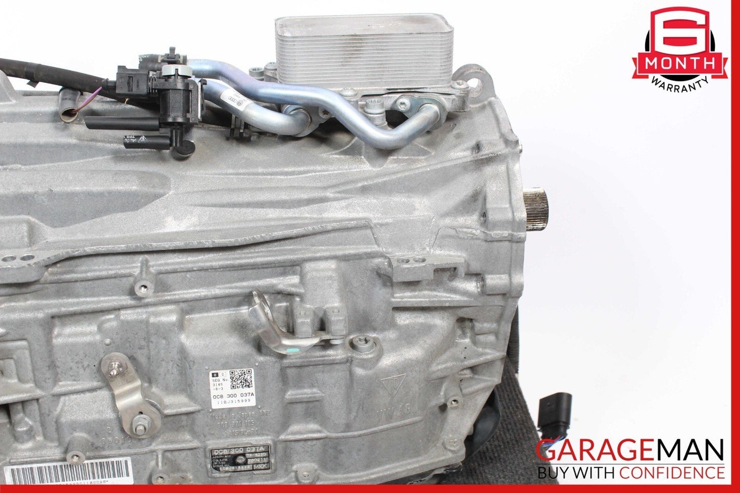 11-14 Porsche Cayenne S 958 GTS 4.8L Automatic Transmission Gearbox 174k OEM