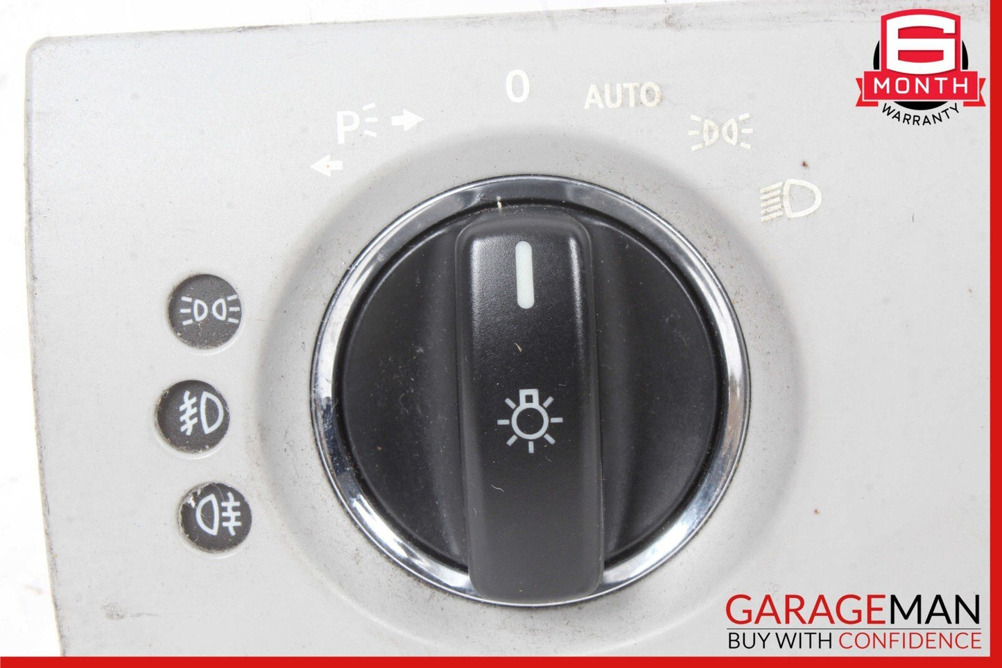 06-11 Mercedes X164 GL450 ML500 Headlight Control Switch Module 1645450304 OEM