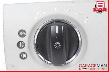 06-11 Mercedes X164 GL450 ML500 Headlight Control Switch Module 1645450304 OEM
